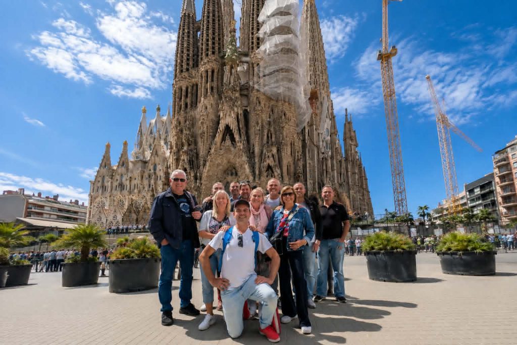 Barcelona Stadtführung